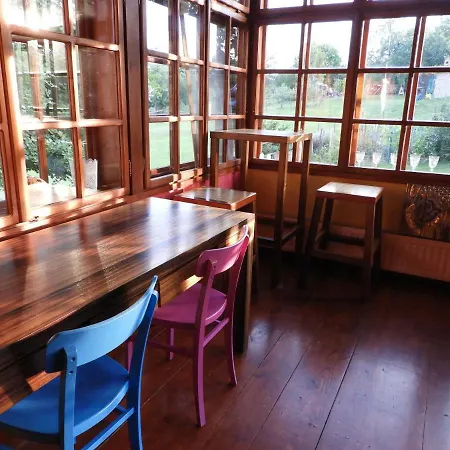 The House Of The Rising Sun 度假居